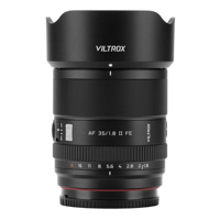 Viltrox AF f/1.8 EVO Lens Picture