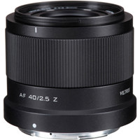 Viltrox AF 40mm f/2.5 Lens for Picture