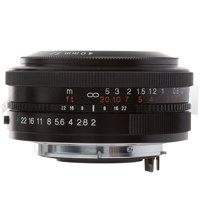 Voigtlander Ultron 40mm f/2 SL Picture