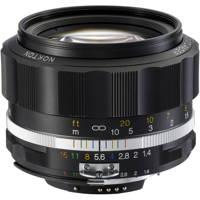 Voigtlander Nokton 58mm f/1.4  Picture