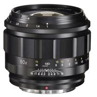 Voigtlander Nokton 50mm f/1.0  Picture