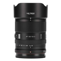 Viltrox AF f/1.8 EVO Lens Picture