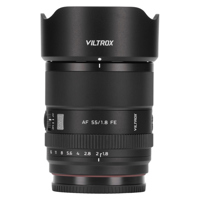 Viltrox AF f/1.8 EVO Lens Picture