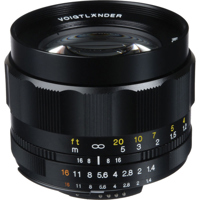 Voigtlander Nokton 58mm f/1.4  Picture