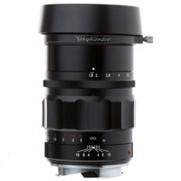 Voigtlander Heliar 75mm f/1.8  Picture