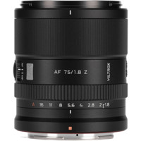 Viltrox AF 75mm f/1.8 EVO STM  Picture
