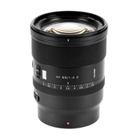 Viltrox AF 85mm f/1.4 Pro Lens Picture