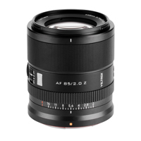 Viltrox AF 85mm f/2.0 EVO Lens Picture