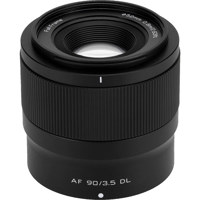 Viltrox AF 90mm f/3.5 Lens for Picture