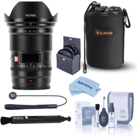 Viltrox AF 16mm f/1.8 STM Lens Picture