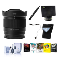 Viltrox AF 20mm f/2.8 Lens for Picture
