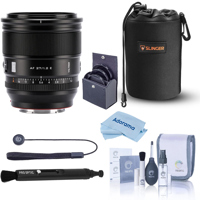 Viltrox AF 27mm f/1.2 Pro Lens Picture