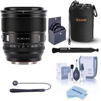 Viltrox AF 27mm f/1.2 Pro Lens Picture