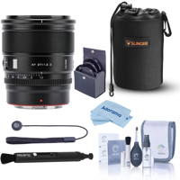 Viltrox AF 27mm f/1.2 Pro Lens Picture