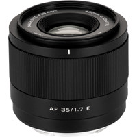 Viltrox AF 35mm f/1.7 Lens Picture
