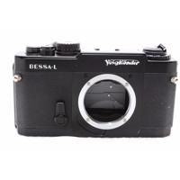 Voigtlander Bessa-l Black Came Picture