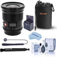 Viltrox AF 16mm f/1.8 STM Lens Picture