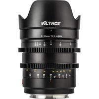 Viltrox MF S 20mm T2.0 ASPH Wi Picture