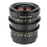 Viltrox S 20mm T2.0 Cine Lens  Picture