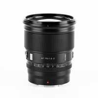 Viltrox Pro AF 75mm f/1.2 Lens Picture