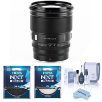 Viltrox Pro AF 75mm f/1.2 Lens Picture