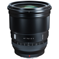 Viltrox Pro AF 75mm f/1.2 Lens Picture