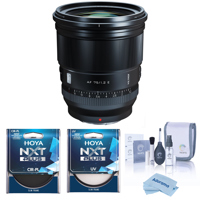 Viltrox Pro AF 75mm f/1.2 Lens Picture