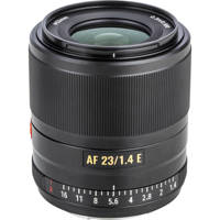 Viltrox 23mm F1.4 for APS-C So Picture