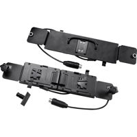 Velvet Double V-Lock Battery P Picture