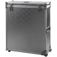 Velvet Flight Case Double for  Picture