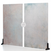 V-FLAT WORLD Duo Board - 30x40 Picture