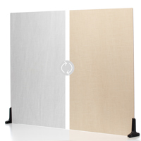 V-FLAT WORLD Duo Board - 30x40 Picture