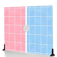 V-FLAT WORLD Duo Board - 30x40 Picture
