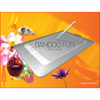Wacom Bamboo Fun - Medium Pen  Picture