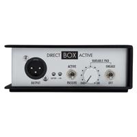 Warm Audio Active Direct Box Picture