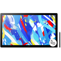 Wacom Cintiq 24 Creative Pen a Picture