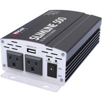 Wagan SlimLine 500W 12 VDC to  Picture
