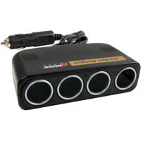 Wagan 9139 4-Way Socket for Po Picture