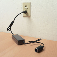 Wagan 9903 5Amp AC to DC Adapt Picture