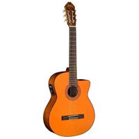 Washburn C5CE Classical Cutawa Picture