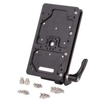 Wooden Camera Battery Slide Picture