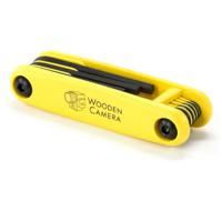 Wooden Camera GorillaGrip Wrench Set, Standard