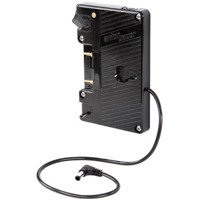 Wooden Camera Gold Mount for S Picture