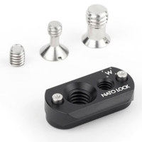 Wooden Camera Rail for NATO Lo Picture