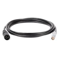 Wooden Camera 10' 3pin XLR to  Picture
