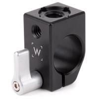 Wooden Camera 19mm Rod Clamp to ARRI Accessory Mount
