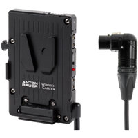 Wooden Camera Pro V-Mount Plat Picture