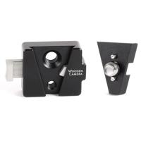 Wooden Camera V-Lock Base Stat Picture
