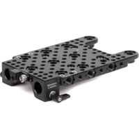 Wooden Camera Top Plate (Canon Picture