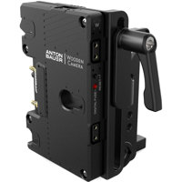 Wooden Camera Battery Slide Pr Picture